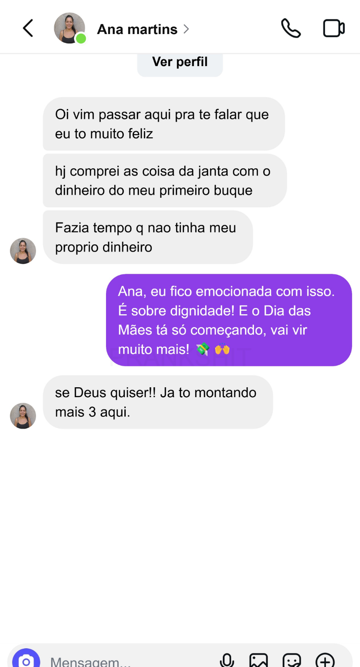 Avaliação Ana